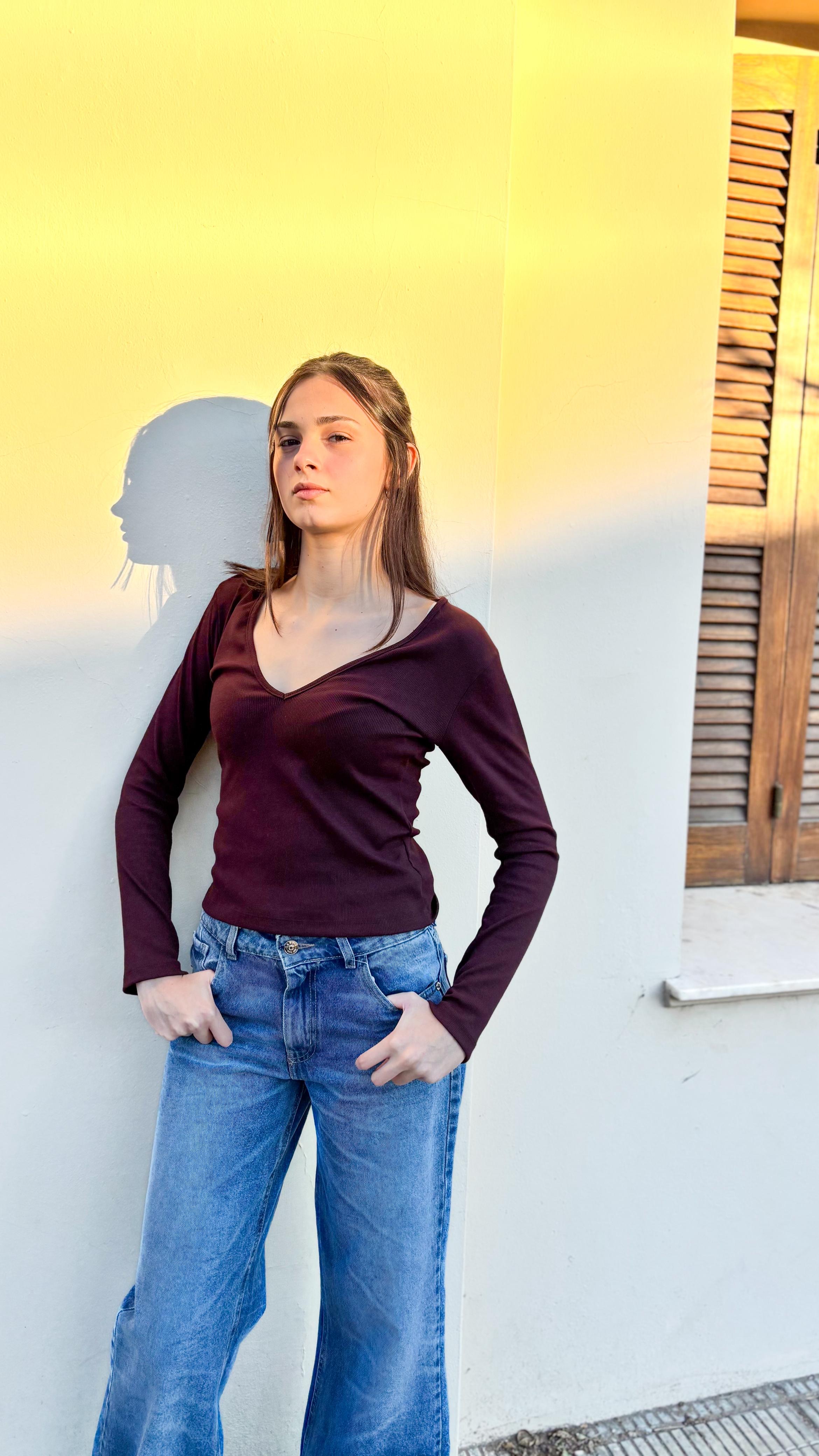 REMERA ZAI