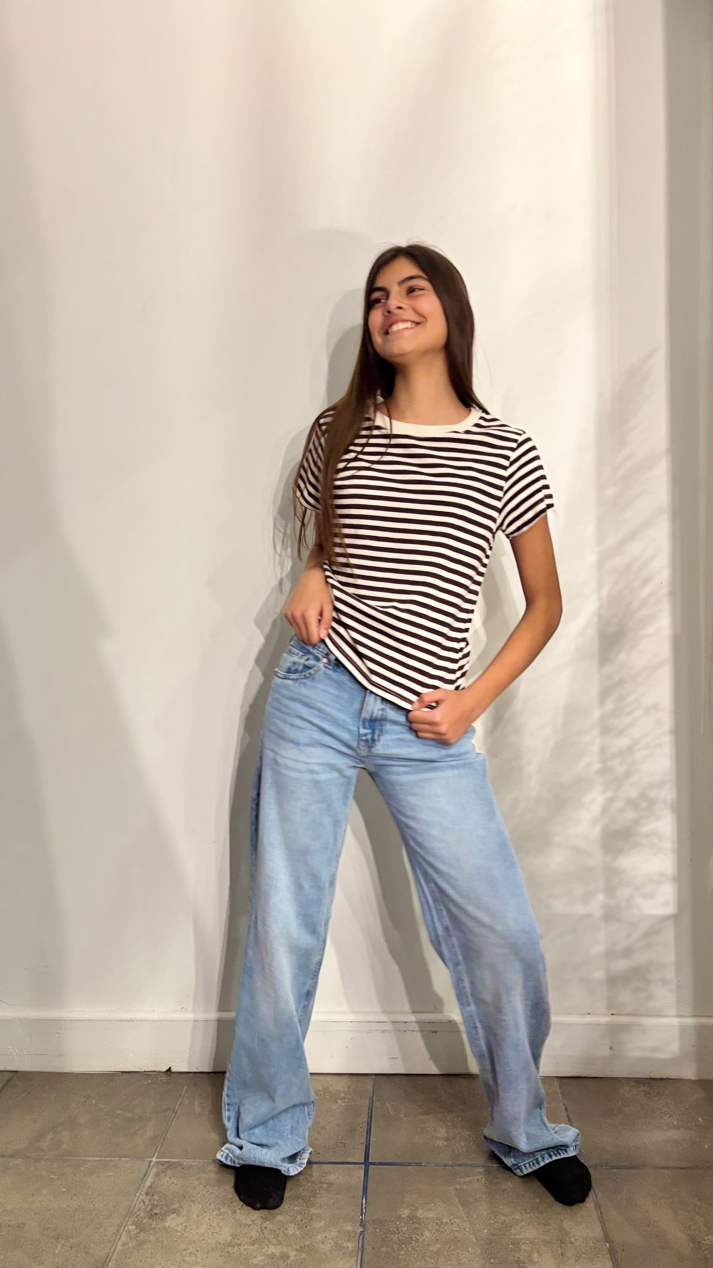 Remera juliet