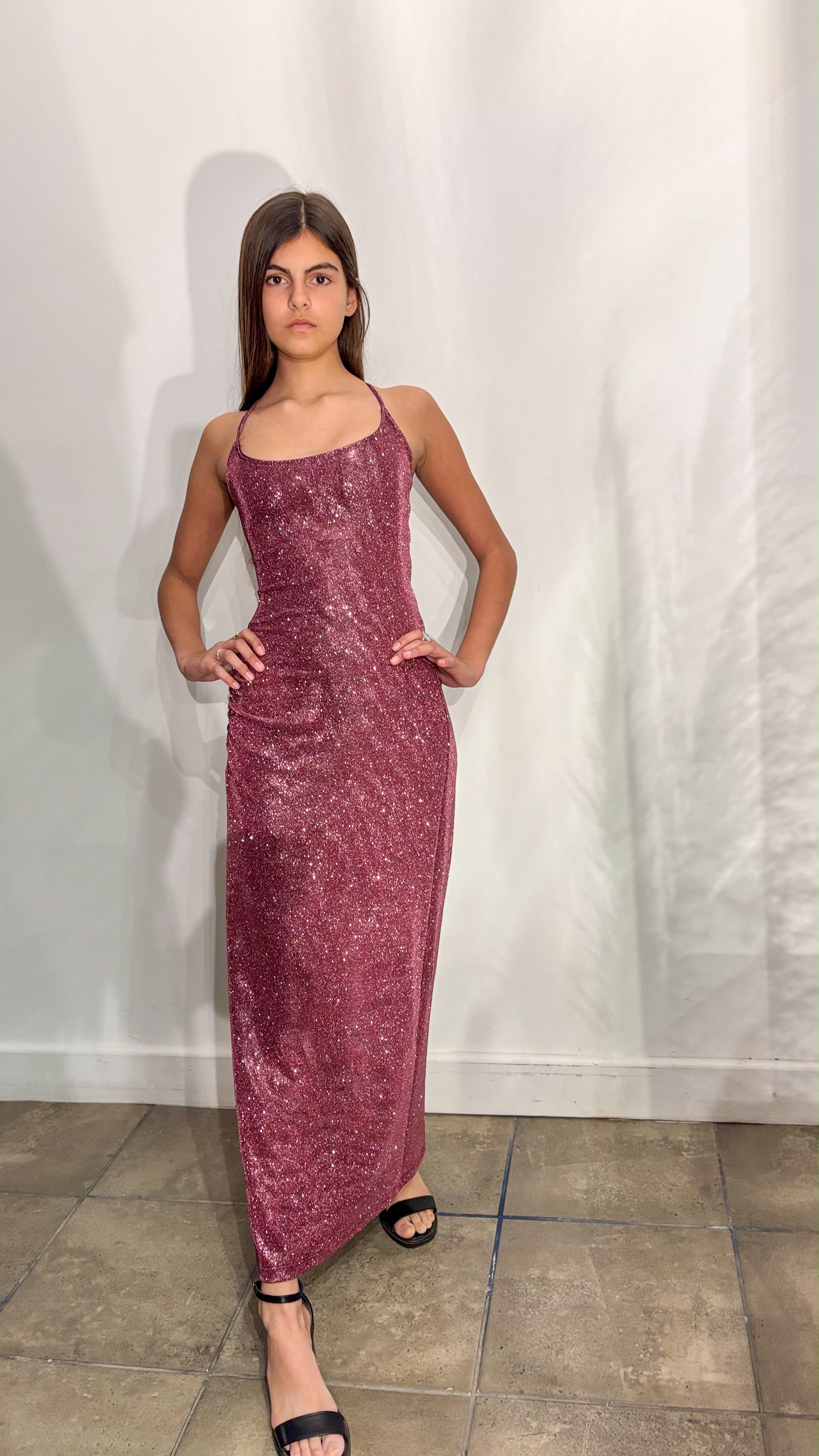 Vestido cleotilde